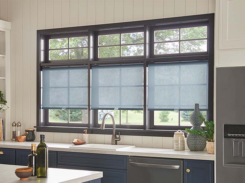 Color Lux Roller Shades