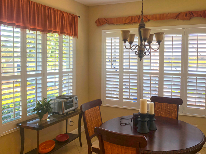 Window Treatments Blinds Shades and Shutters Shutters
