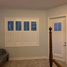 Shutters - Door & Sidelite Gallery 1