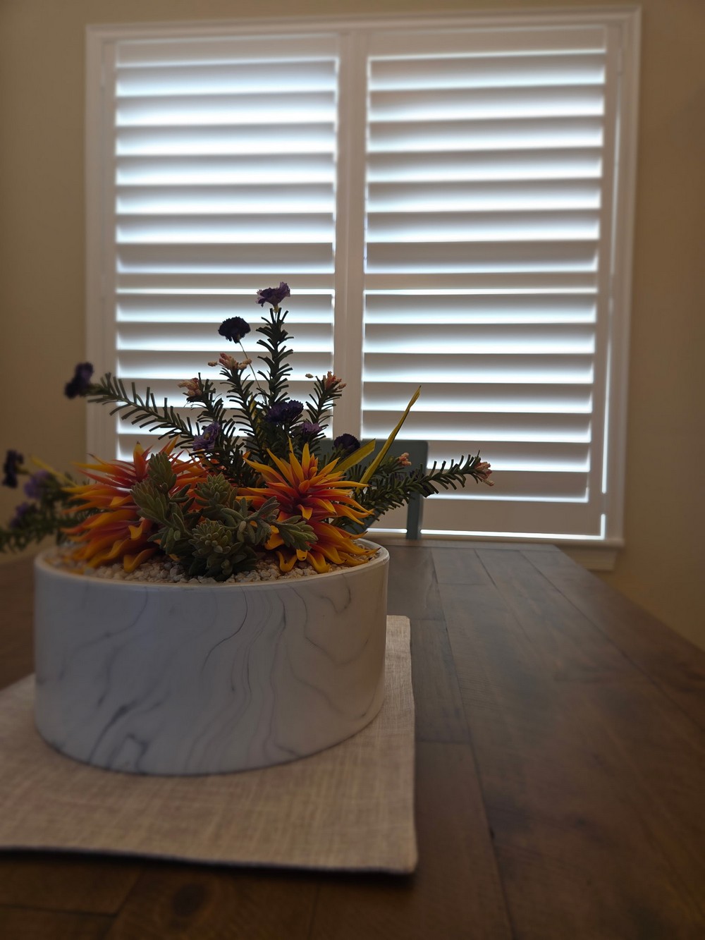 Timeless Plantation Shutters on Stickley Ct in Palmetto, FL