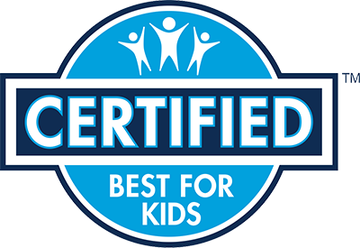 Certified Best For Kids