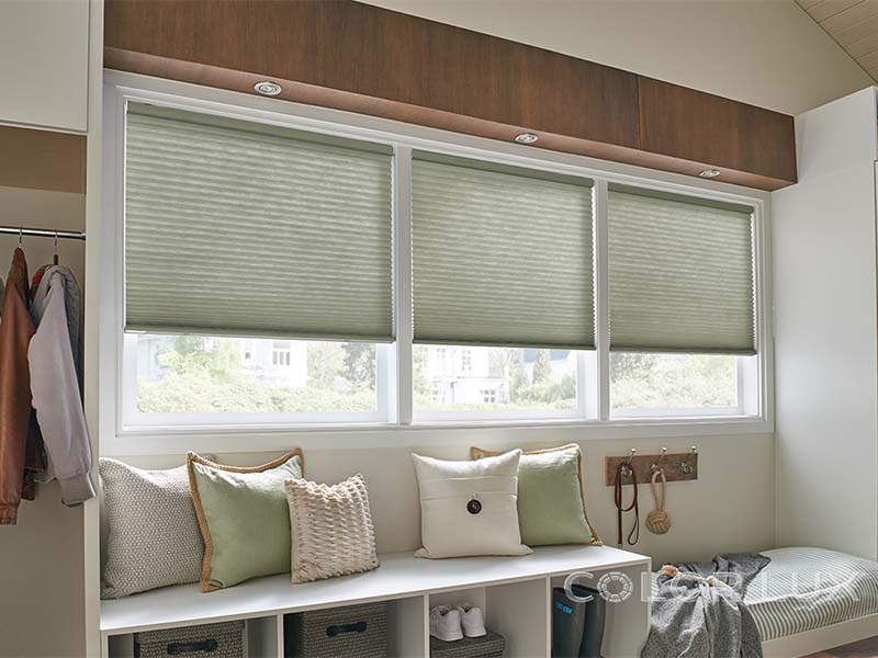 Color Lux Cellular Shades