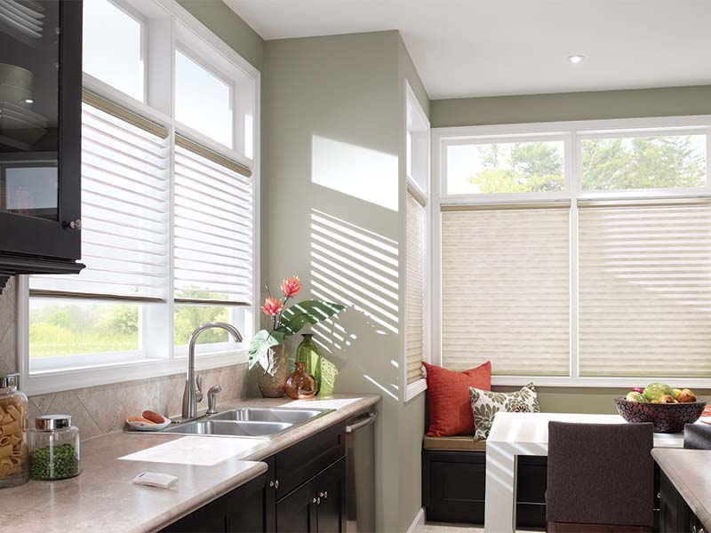 Color Lux Insulating Blinds