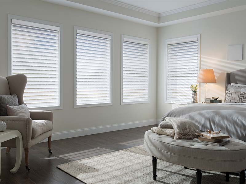 Color Lux Sheer Shadings